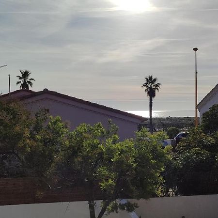 Magnifique Villa Avec Vue Sur La Mer 르발카레스 외부 사진